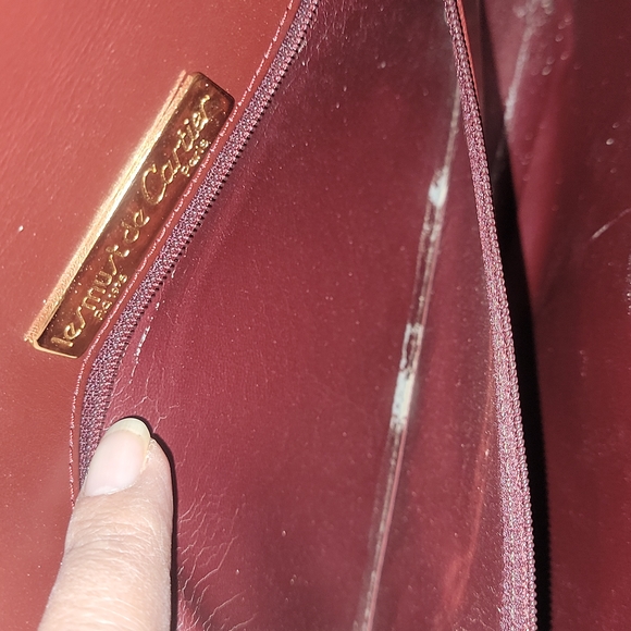 Authentic Cartier clutch bag - Picture 7 of 7